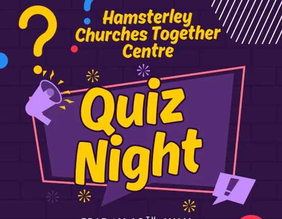 Hamsterley Quiz 10.07.2026