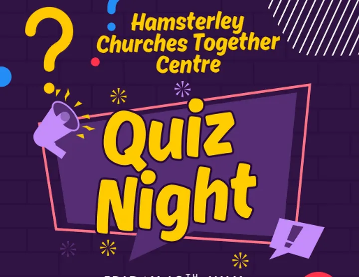 Hamsterley Quiz 10.07.2026