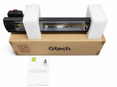Items for sale &ndash; GTECH "HEATWAVE" PATIO HEATER &ndash; NEW SEALED BOX &pound;60