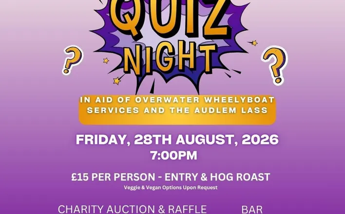 Charity Quiz 2026