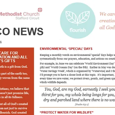 Eco News May