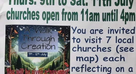 2026 &ndash; Werrington Walk Through Creation