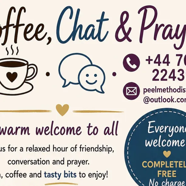 Peel Coffee and Chat