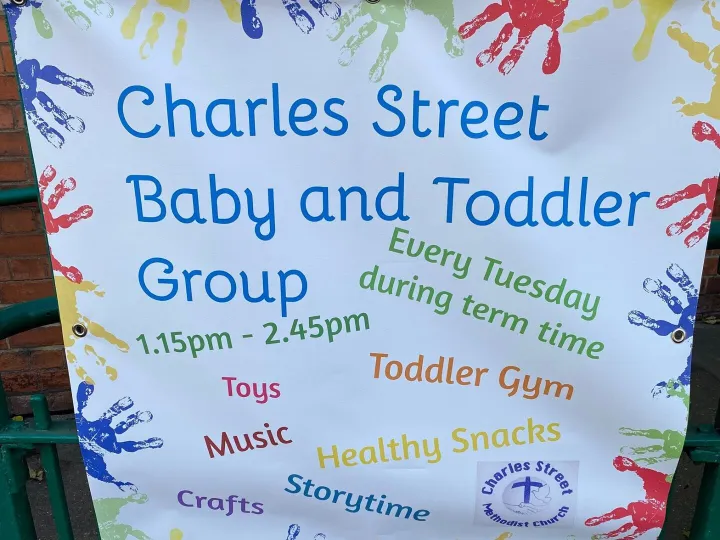 Charles Street Toddlers Group