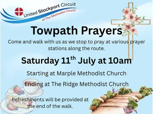 Towpath Prayers
