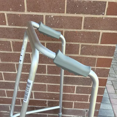 Items for sale
– Two wheel walker £15