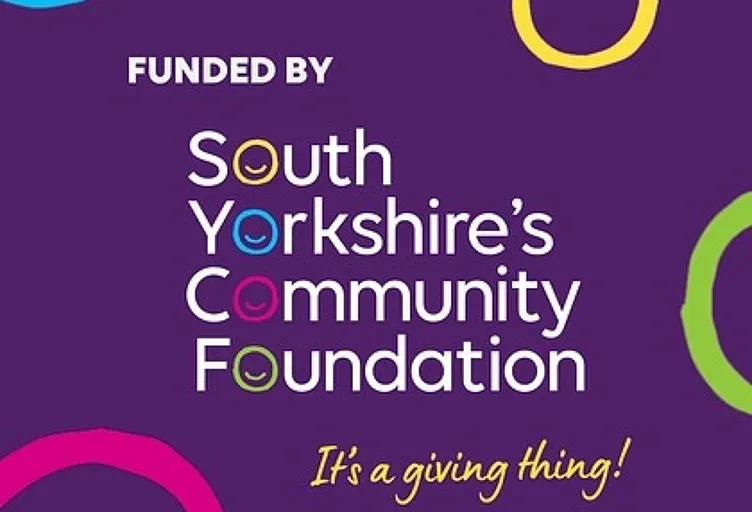 Funded by Sycf