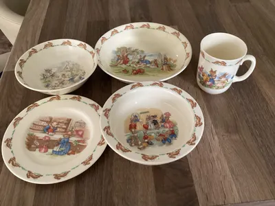 Items for sale &ndash; Royal Doulton Bunnykins items Offers