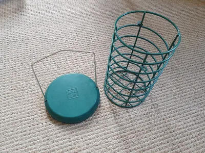 Items for sale &ndash; RSPB bird feeder &ndash; suet balls &pound;5