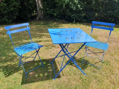 Items for sale &ndash; Patio table and chairs bistro set n/r