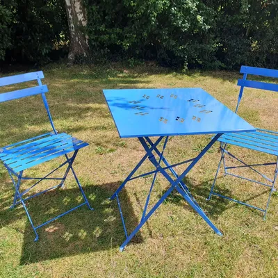 Items for sale &ndash; Patio table and chairs bistro set n/r