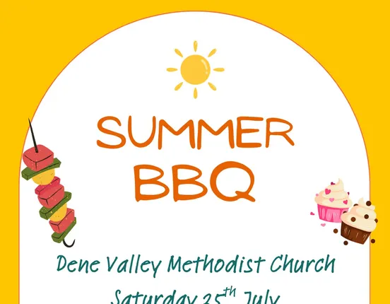 Dene Valley BBQ 25.07.2026