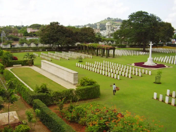 Madras War Cemetery, Chennai