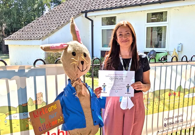 Chuf Voted No 1 Most Popular Scarecrow 2026