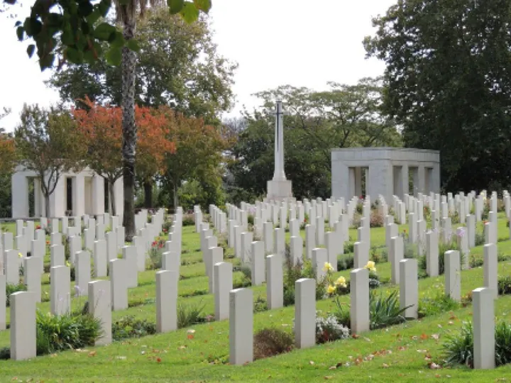 Naples War Cemetery