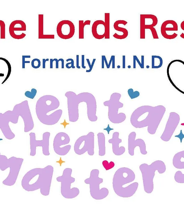 The Lord's Rest Formally Mind &ndash; For Website