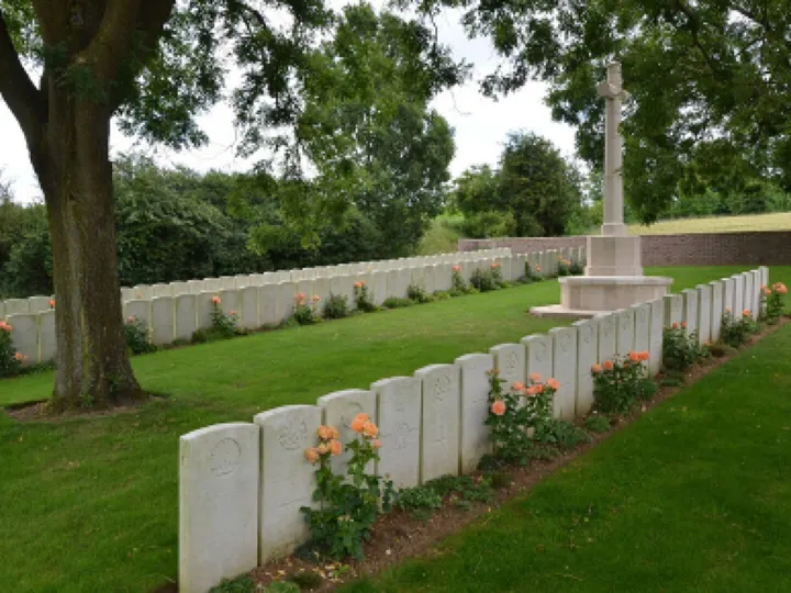 Ramicourt British Cemetery