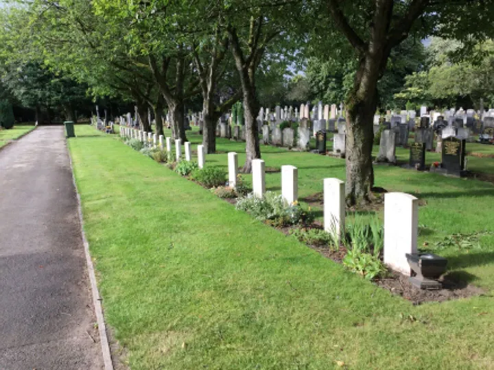 Urmiston Cemetery