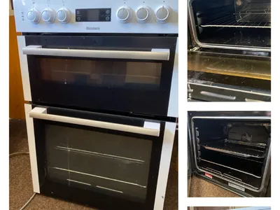 Items for sale &ndash; Freestanding electric double oven cooker &pound;80