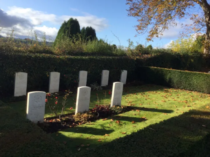 Brecon Cemetery