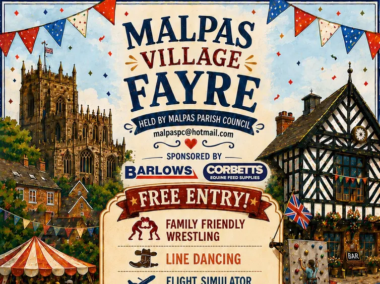 2026 Village Fair