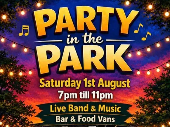 Party in The Park