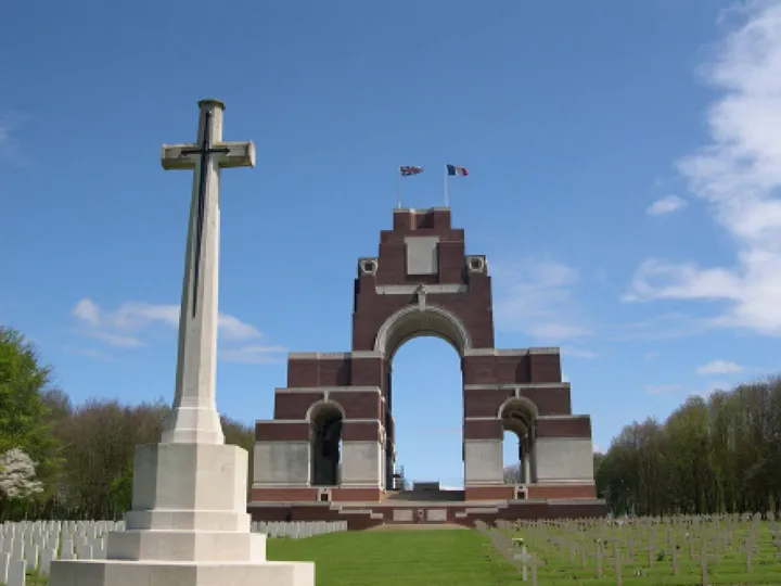 Thiepval Memorial 2