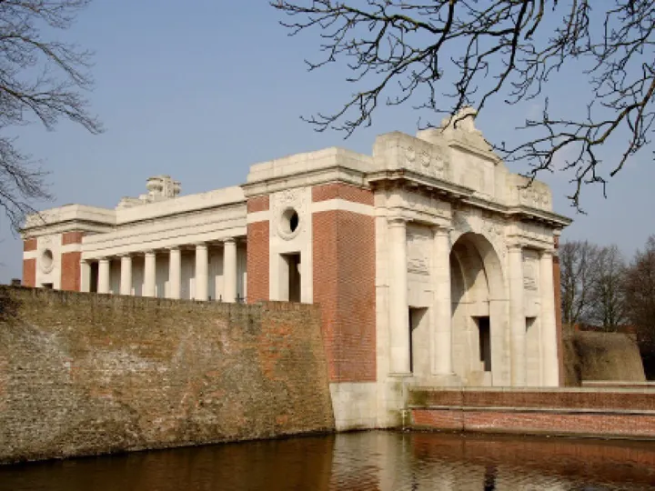 Ypres (Menin Gate) Memorial