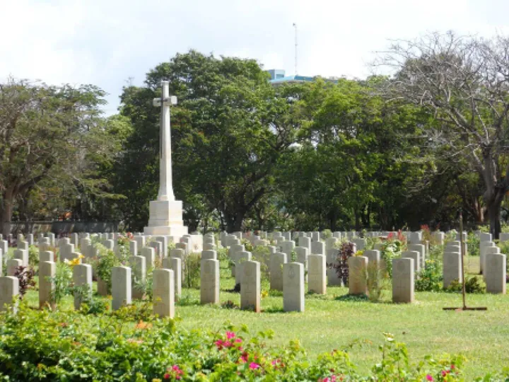 Dar Es Salaam War Cemetery