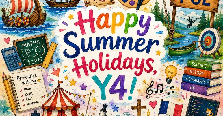 End of Year 4 25/26
