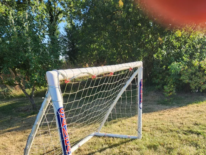 Items for sale &ndash; Samba football goal 6'x4' 40