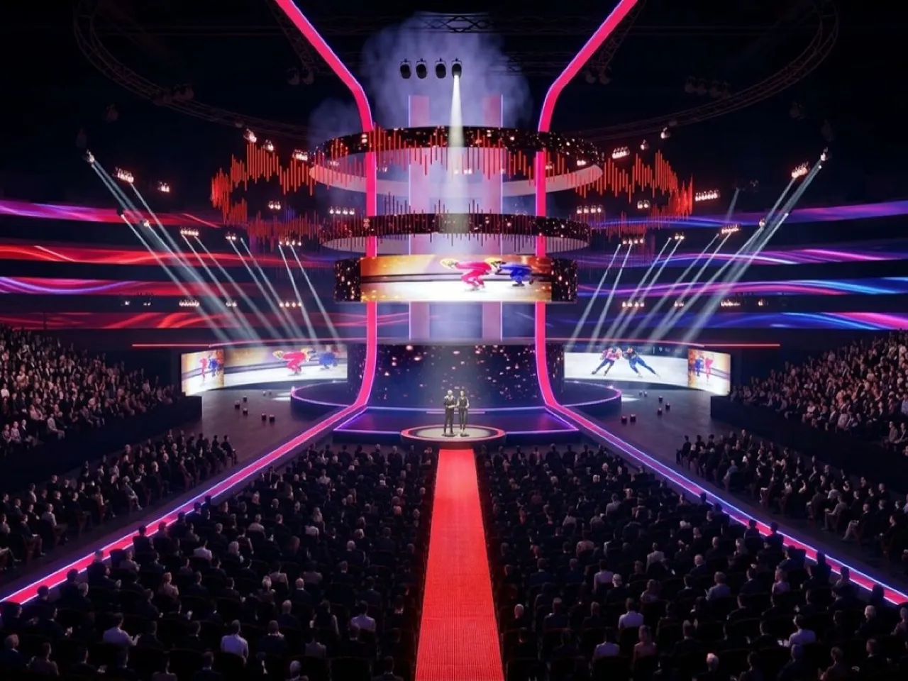 Beijing Sports Award Show 2 1