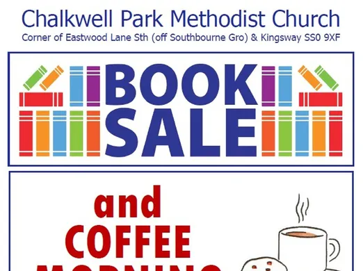 Chalkwell Park Methodist Book Sale