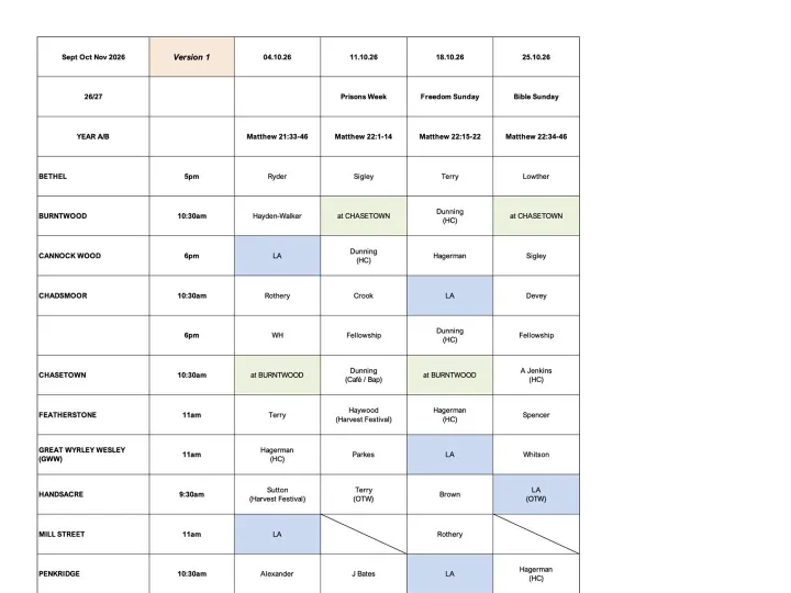 Preaching Plan 2026 Oct V1