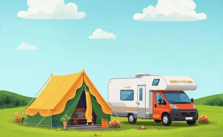 Wild Camping
