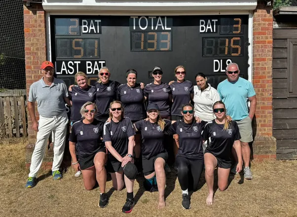 Women's Cricket 19jul26