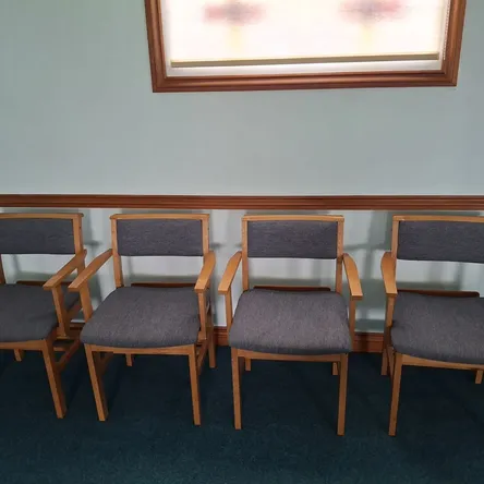 Chairs from Duckmanton