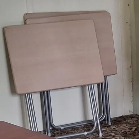 "TV tables"