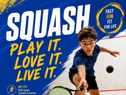 Junior Squash