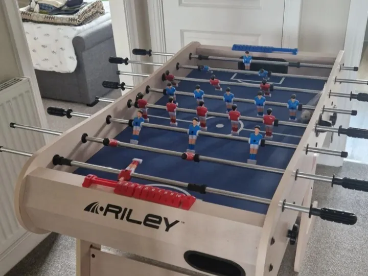 Items for sale &ndash; Riley 4ft Folding Table Football &pound;45