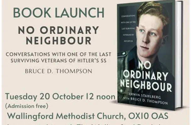Book Launch Public Poster