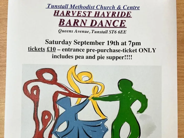 Tmc Barn Dance Sept