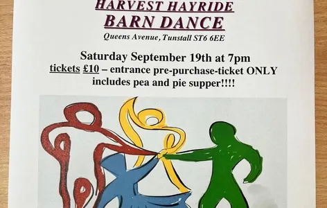 Tmc Barn Dance Sept