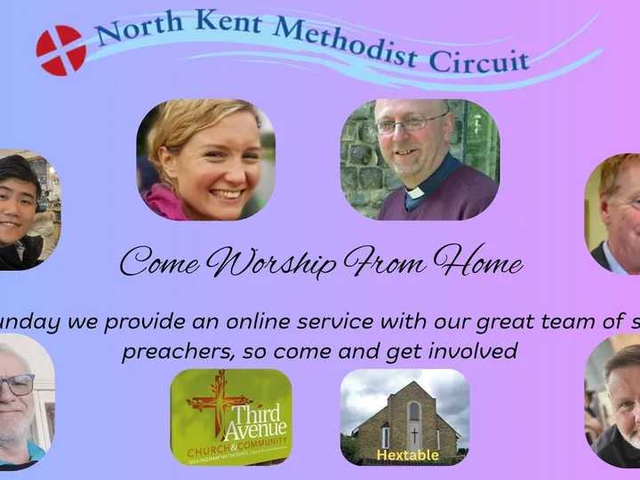 Online Services Slide Website