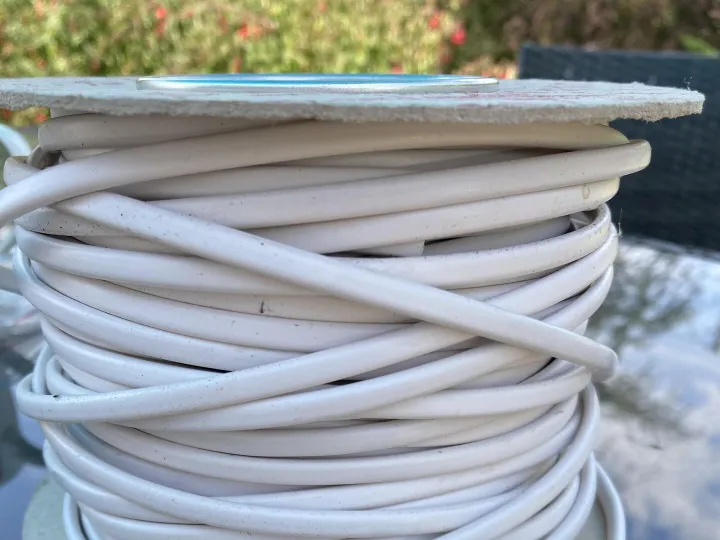 Items for sale &ndash; 2strand electrical wire &pound;5