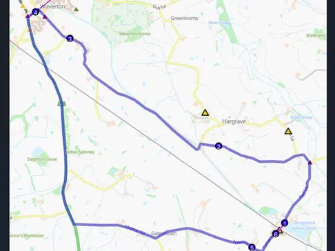 Tattenhall Online – Tro23739 Tattenhall Road – Aug