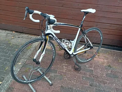 Items for sale
– Specialized Roubaix 'Elite' Full Carbon Road Bike 56cm Frame 390
