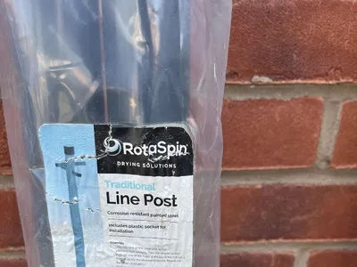 Items for sale &ndash; Washing line pole &pound;15.00