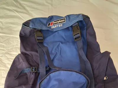Items for sale &ndash; Berghaus Rucksack &pound;14