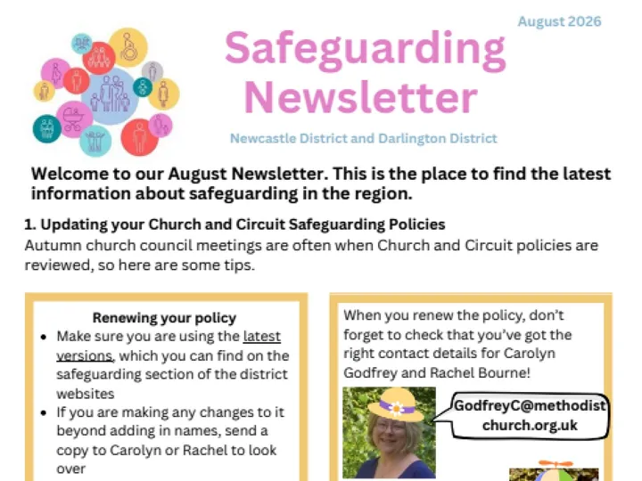 Sg Newsletter Aug 2026